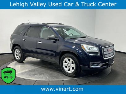 Used 2016 GMC Acadia SLE