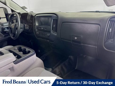Used 2019 Chevrolet Silverado 2500 W/T w/ WT Convenience Package image 27