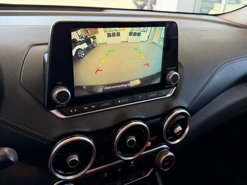 Used 2022 Nissan Sentra SV FWD image 20