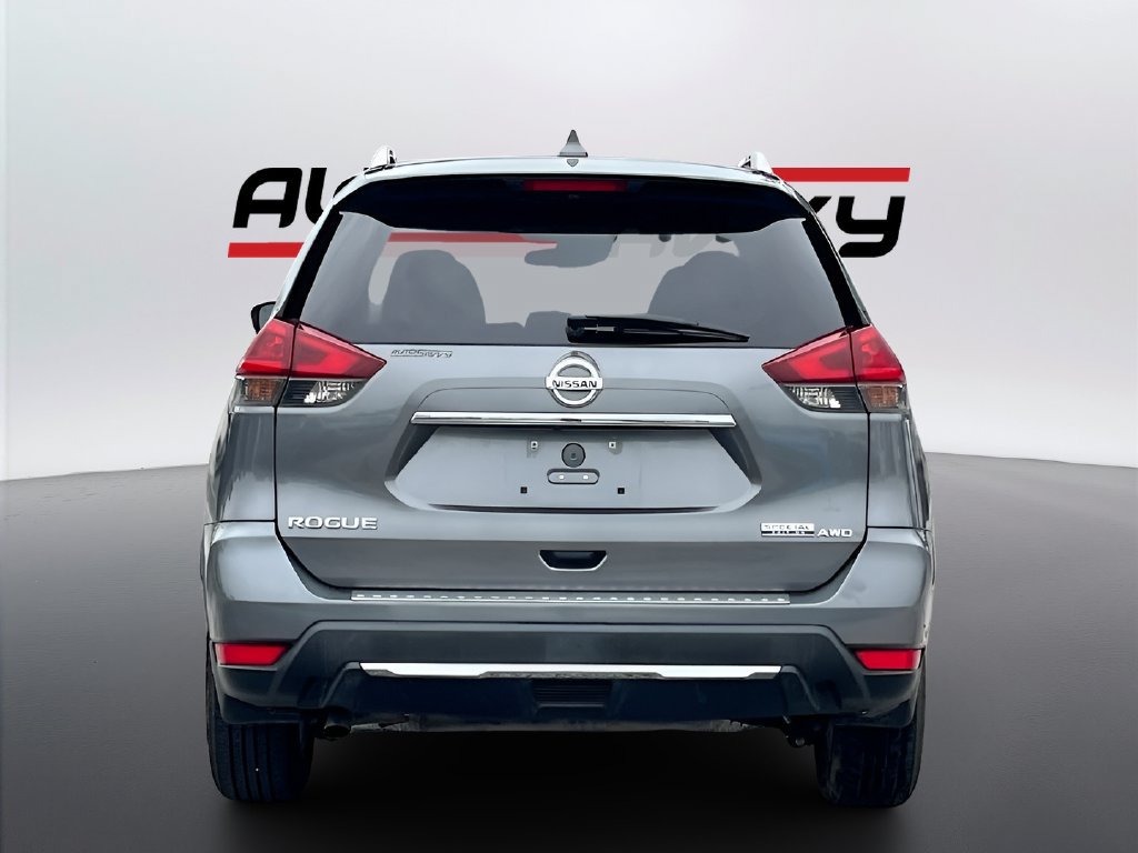 Used 2019 Nissan Rogue S w/ Special Edition Package AWD/4WD image 6