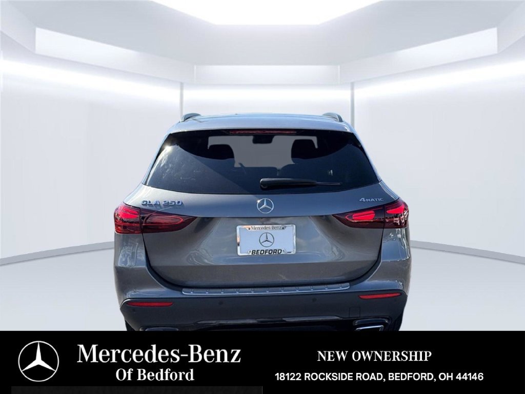 New 2026 Mercedes-Benz GLA 250 4MATIC image 5