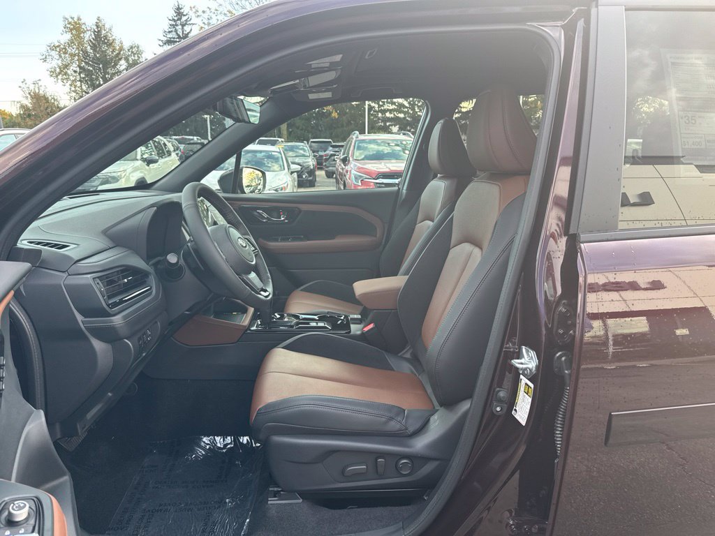 New 2026 Subaru Forester Touring AWD/4WD image 8