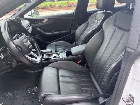 Used 2024 Audi A5 2.0T Premium Plus AWD/4WD image 17