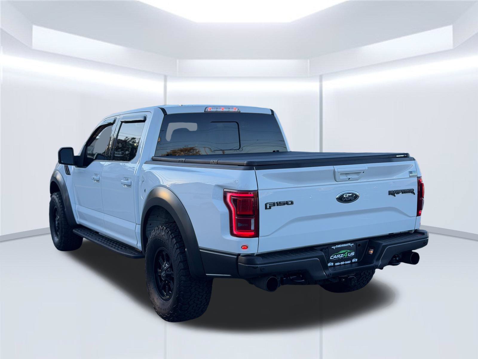 Used 2017 Ford F150 Raptor w/ Equipment Group 802A Luxury AWD/4WD image 7
