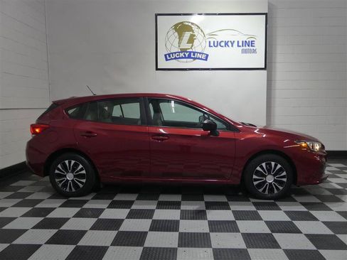 Used 2018 Subaru Impreza 2.0i w/ Popular Package #2 AWD/4WD image 6