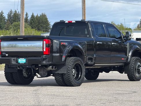 Used 2024 Ford F450 Limited w/ FX4 Off-Road Package AWD/4WD image 2