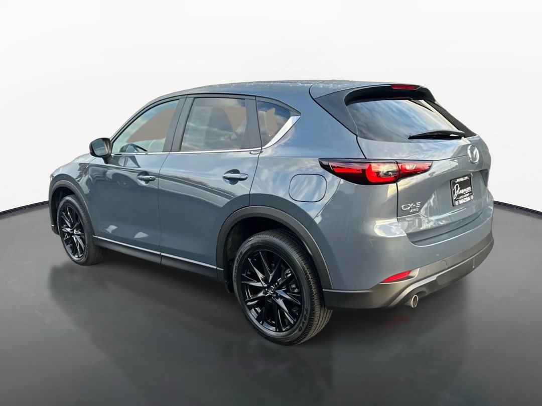 Used 2024 MAZDA CX-5 Carbon Edition AWD/4WD image 5