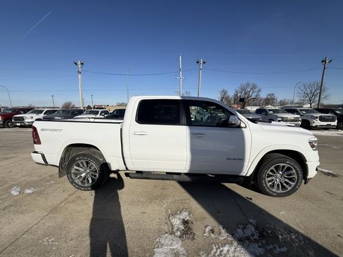 Used 2021 RAM 1500 Laramie image 4