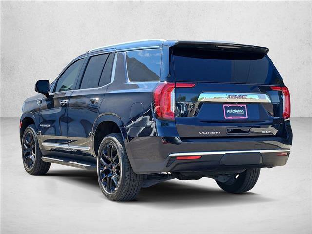 Used 2022 GMC Yukon SLT w/ SLT Premium Package AWD/4WD image 6