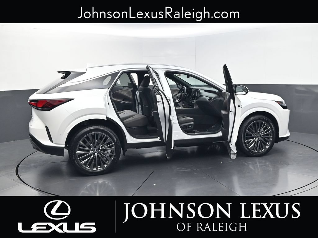 New 2026 Lexus RX 350 AWD image 31