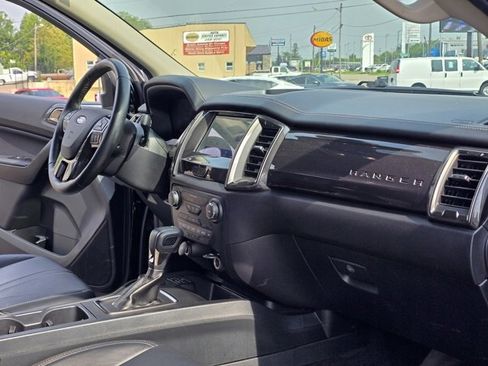 Used 2022 Ford Ranger Lariat w/ Equipment Group 501A High image 28