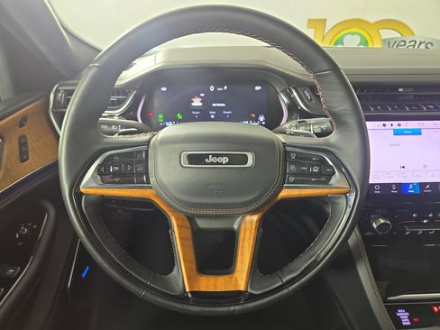 Used 2022 Jeep Grand Cherokee Summit image 15