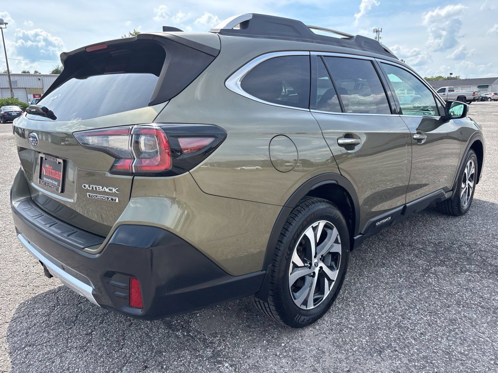 Used 2021 Subaru Outback Premium AWD/4WD image 7