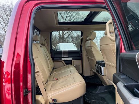 Used 2019 Ford F350 Lariat w/ Lariat Ultimate Package image 17