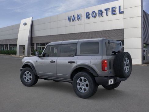 Used 2025 Ford Bronco Big Bend AWD/4WD image 4
