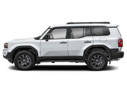 New 2027 Toyota Land Cruiser w/ Premium Package