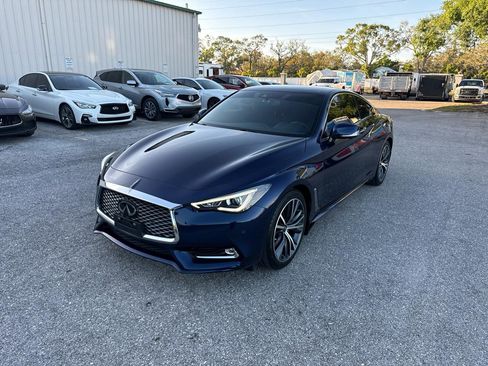 Used 2021 INFINITI Q60 3.0t Luxe w/ Essential Package AWD/4WD image 51