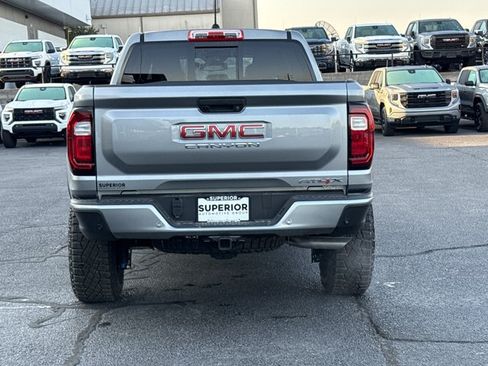 New 2026 GMC Canyon AT4X AWD/4WD image 4