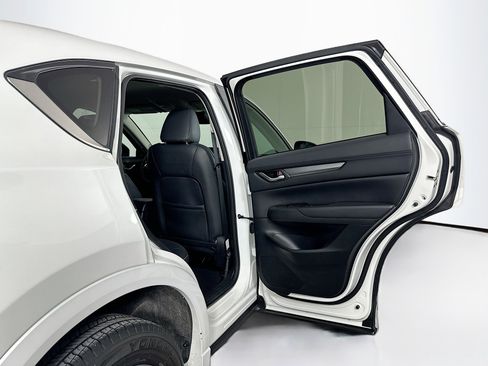 Used 2024 MAZDA CX-5 AWD 2.5 S w/ Select Package image 28