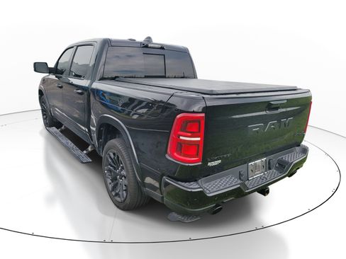 Used 2025 RAM 1500 Limited AWD/4WD image 5