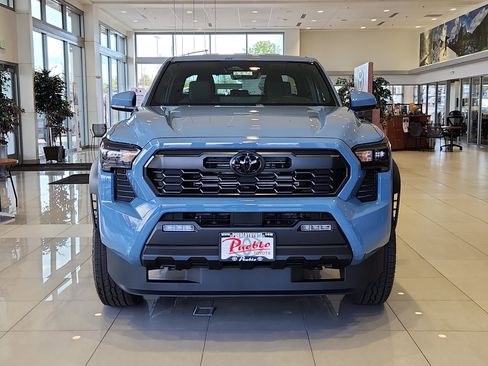 New 2026 Toyota Tacoma TRD Off-Road AWD/4WD image 5