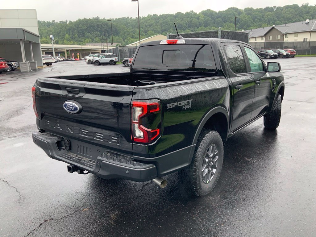 New 2026 Ford Ranger XLT w/ Convenience Package AWD/4WD image 13