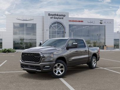 New 2026 RAM 1500 Big Horn