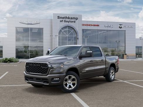 New 2026 RAM 1500 Big Horn image 1