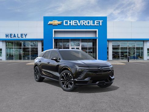 New 2026 Chevrolet Blazer EV SS AWD/4WD image 64