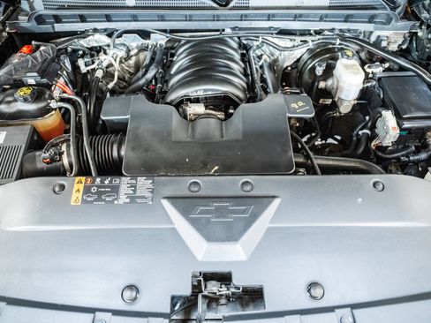 Used 2017 Chevrolet Silverado 1500 LTZ Z71 w/ LTZ Plus Package image 27