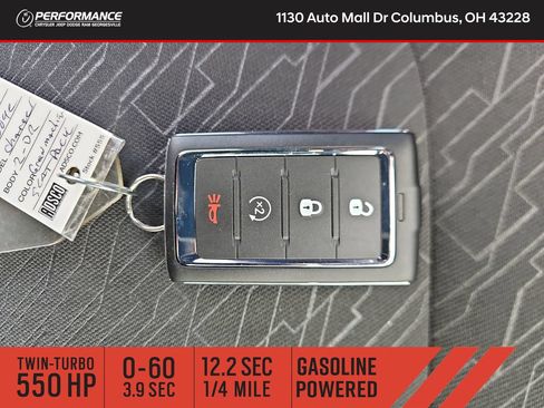 New 2026 Dodge Charger Scat Pack w/ Blacktop Package AWD/4WD image 31