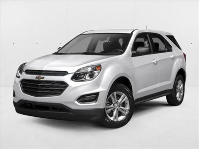 Used 2016 Chevrolet Equinox LS