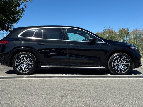 Used 2024 Mercedes-Benz EQS 450+ SUV image 8