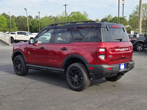 New 2025 Ford Bronco Sport Badlands w/ Badlands Tech Package image 9