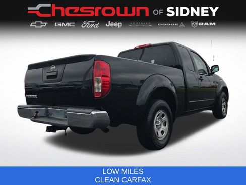 Used 2013 Nissan Frontier S RWD image 13