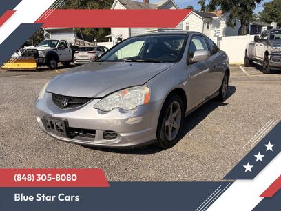 Used 2004 Acura RSX