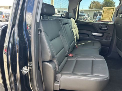 Used 2018 Chevrolet Silverado 1500 LT w/ All Star Edition image 28