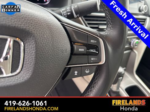 Used 2019 Honda Accord EX-L image 24