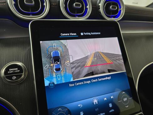 New 2026 Mercedes-Benz GLC 43 AMG 4MATIC Coupe image 27