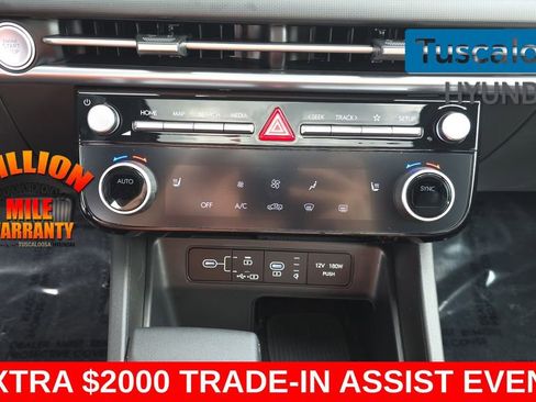 New 2026 Hyundai Santa Cruz SEL AWD/4WD image 20