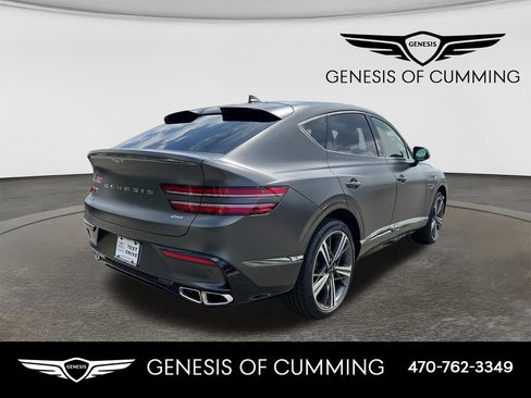 New 2026 Genesis GV80 3.5T e-SC AWD/4WD image 7