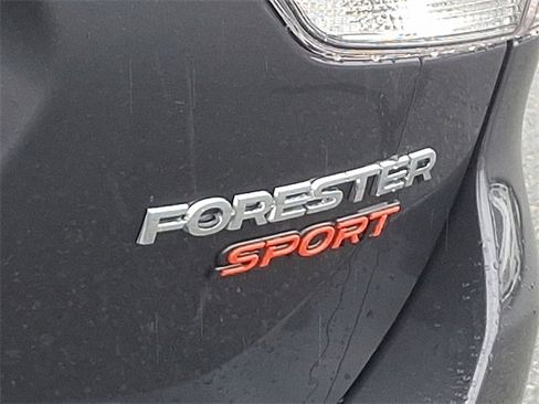 Certified 2024 Subaru Forester Sport image 35