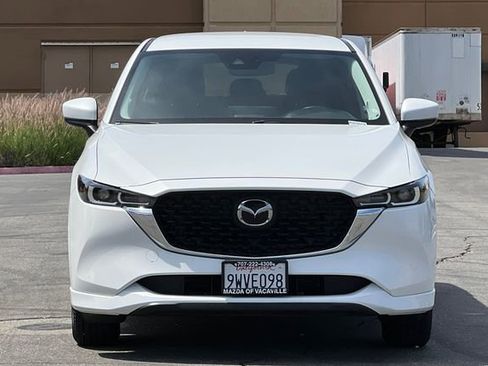 Certified 2025 MAZDA CX-5 AWD 2.5 S w/ Preferred Package image 9