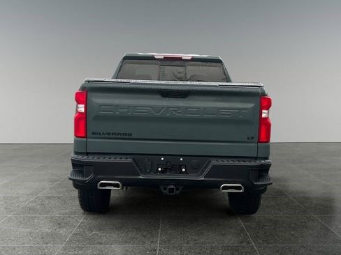 Certified 2025 Chevrolet Silverado 1500 LT Trail Boss w/ Convenience Package II image 8