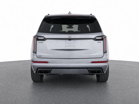 Certified 2023 Cadillac XT6 Sport w/ LPO, ONYX Package AWD/4WD image 7