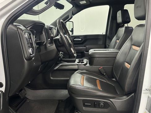 Used 2021 GMC Sierra 2500 AT4 w/ AT4 Premium Plus Package image 11