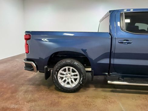 Used 2021 Chevrolet Silverado 1500 LT w/ Z71 Off-Road Package image 34