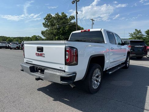 Used 2018 GMC Sierra 1500 SLT w/ SLT Premium Package AWD/4WD image 6