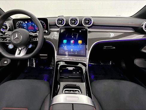 Used 2026 Mercedes-Benz CLE 53 AMG 4MATIC image 13