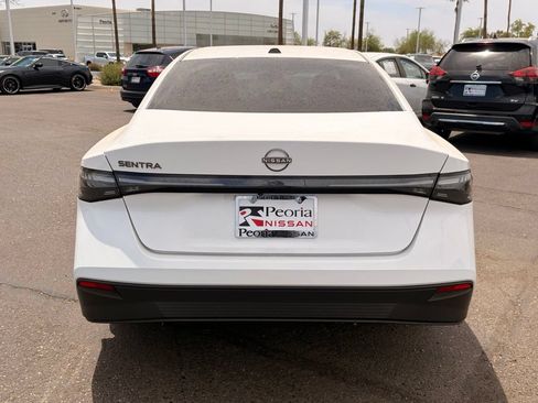 Used 2026 Nissan Sentra SV w/ Floor Mat Package FWD image 5